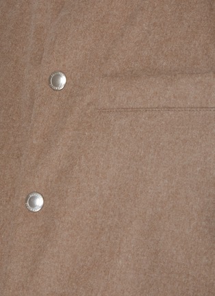  - BRUNELLO CUCINELLI - 连帽羽绒马甲