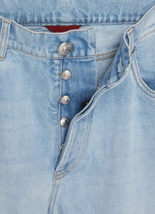  - BRUNELLO CUCINELLI - 磨损牛仔长裤