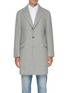 首图 - 点击放大 - BRUNELLO CUCINELLI - Flap Pocket Single Breasted Cashmere Long Coat