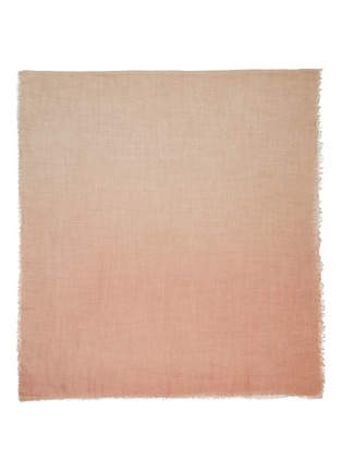 首图 - 点击放大 - JOVENS - Spray Dyed Cashmere Scarf