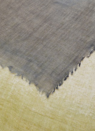 细节 - 点击放大 - JOVENS - Spray Dyed Cashmere Scarf