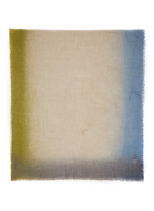 首图 - 点击放大 - JOVENS - Spray Dyed Cashmere Scarf