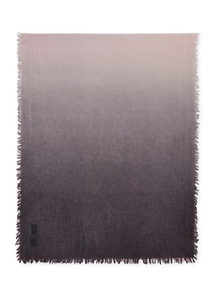 细节 - 点击放大 - JOVENS - Ombré Cashmere Shawl