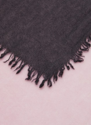 细节 - 点击放大 - JOVENS - Ombré Cashmere Shawl