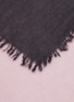 细节 - 点击放大 - JOVENS - Ombré Cashmere Shawl