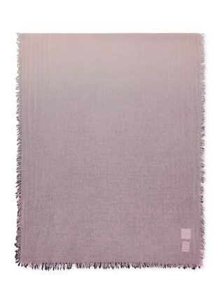 首图 - 点击放大 - JOVENS - Ombré Cashmere Shawl