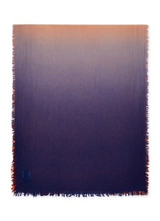 细节 - 点击放大 - JOVENS - Ambre Cashmere Scarf