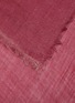 细节 - 点击放大 - JOVENS - Spray Dyed Cashmere Shawl