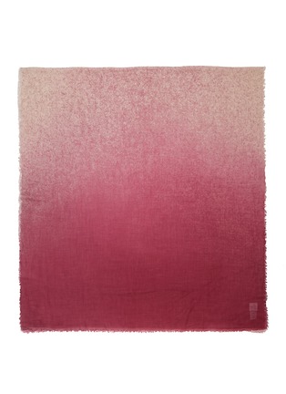 首图 - 点击放大 - JOVENS - Spray Dyed Cashmere Shawl
