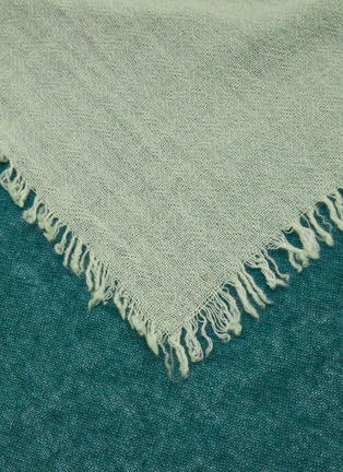 细节 - 点击放大 - JOVENS - Ambre Cashmere Scarf