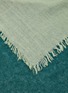 细节 - 点击放大 - JOVENS - Ambre Cashmere Scarf
