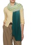 模特儿示范图 - 点击放大 - JOVENS - Ambre Cashmere Scarf