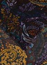 细节 - 点击放大 - JOVENS - Paisley Print Cashmere Silk Scarf