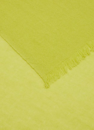 细节 - 点击放大 - JOVENS - Ombré Cashmere Shawl