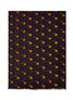 首图 - 点击放大 - JOVENS - Heart Print Cashmere Shawl
