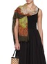 正面 -点击放大 - JOVENS - Paisley Print Cashmere Scarf