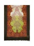 首图 - 点击放大 - JOVENS - Paisley Print Cashmere Scarf