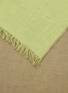 细节 - 点击放大 - JOVENS - Bi-color Cashmere Shawl Scarf