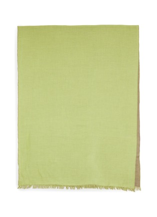 首图 - 点击放大 - JOVENS - Bi-color Cashmere Shawl Scarf