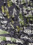 细节 - 点击放大 - JOVENS - Tiger Cashmere Scarf