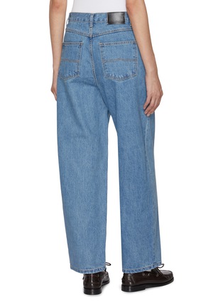 背面 - 点击放大 - SIENNE - Old Fashioned Relaxed Fit Jeans