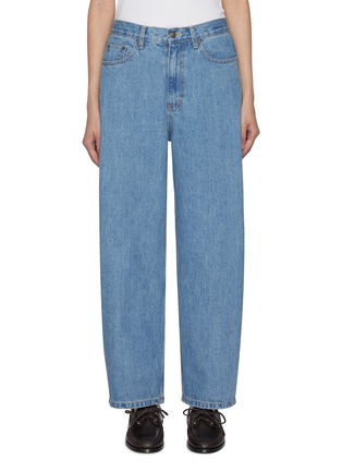 首图 - 点击放大 - SIENNE - Old Fashioned Relaxed Fit Jeans