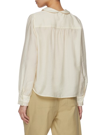 背面 - 点击放大 - SIENNE - Fima Tencel Blouse