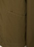  - SIENNE - Ryo Double Breasted Cotton Jacket