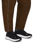 模特儿示范图 - 点击放大 - NORDA - 001 Low Top Men's Sneakers
