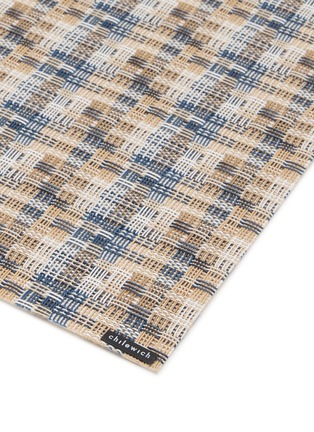 细节 –点击放大 - CHILEWICH - Fable Placemet — Coast