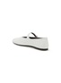 细节 - 点击放大 - THE ROW - Boheme MJ Leather Mary Jane Flats