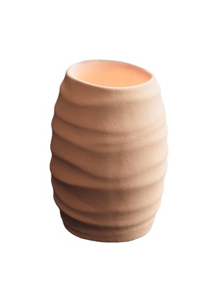 首图 –点击放大 - FUMACI - Onda Small Indoor Candle 350g — Nude
