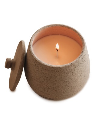首图 –点击放大 - FUMACI - Sole Extra Small Indoor Candle 1kg — Greige