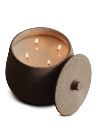 首图 –点击放大 - FUMACI - Sole Small Indoor Candle 2kg — Greige