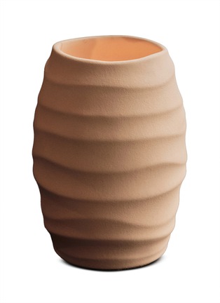 首图 –点击放大 - FUMACI - Onda Medium Indoor Candle 950g — Nude