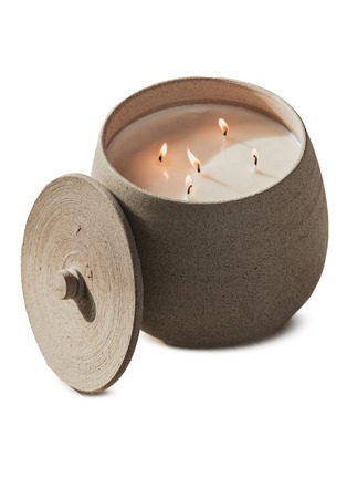 首图 –点击放大 - FUMACI - Sole Medium Indoor Candle 4.5kg — Greige