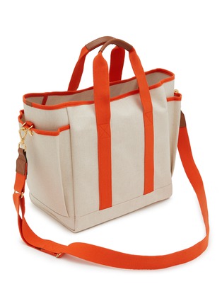 细节 - 点击放大 - L/UNIFORM - The Canvas Tool Bag N°3