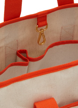 细节 - 点击放大 - L/UNIFORM - The Canvas Tool Bag N°3