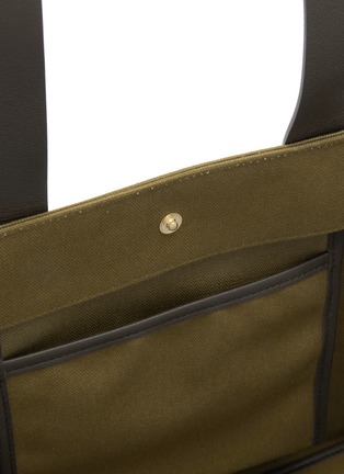 细节 - 点击放大 - L/UNIFORM - The Tote Bag N°151