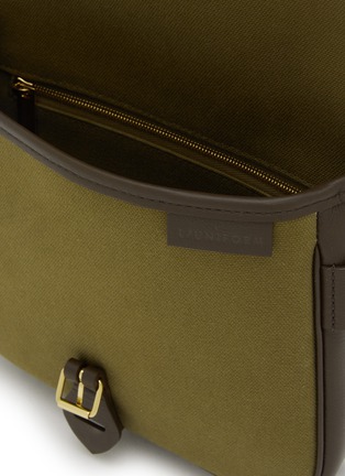 细节 - 点击放大 - L/UNIFORM - The Cross Body Bag N°146