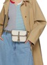 模特儿示范图 - 点击放大 - L/UNIFORM - The Belt Bag N°25