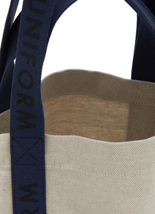 细节 - 点击放大 - L/UNIFORM - The All-in Bag N°119