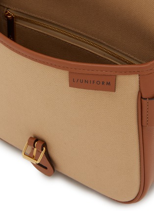 细节 - 点击放大 - L/UNIFORM - The Cross Body Bag N°146