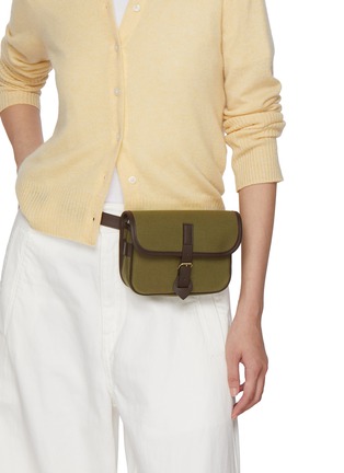 正面 -点击放大 - L/UNIFORM - The Belt Bag N°25