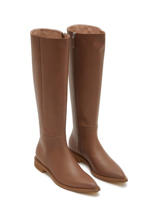 细节 - 点击放大 - RODO - Tall Leather Boots