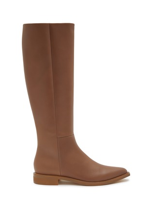 首图 - 点击放大 - RODO - Tall Leather Boots
