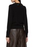 背面 - 点击放大 - ULLA JOHNSON - Margaux Embroidered Cashmere Knit Cardigan