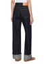 背面 - 点击放大 - ULLA JOHNSON - The Genevieve High Rise Denim Jeans