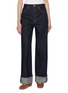 首图 - 点击放大 - ULLA JOHNSON - The Genevieve High Rise Denim Jeans