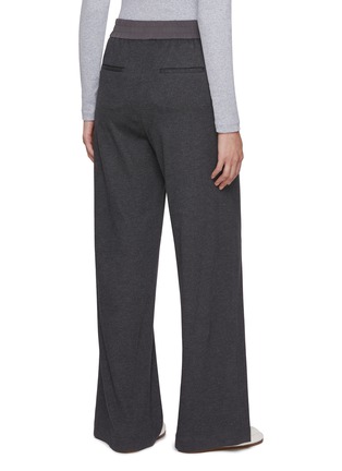 背面 - 点击放大 - PESERICO - Elasticated Pants